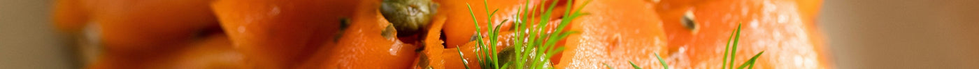 Vegan Gravad Lax