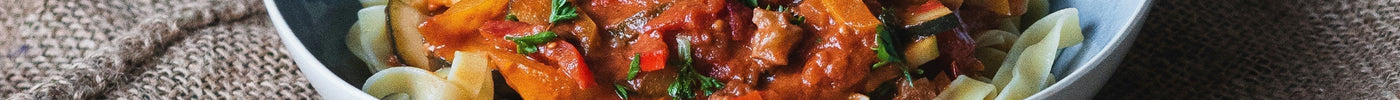 Zonnige Saffraanpasta