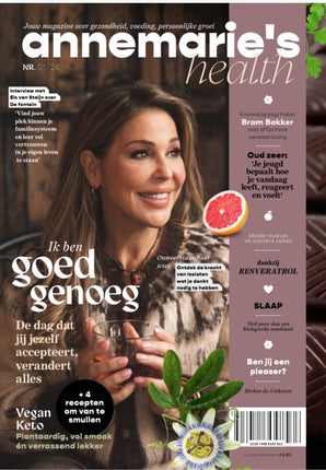 Nieuw magazine: Ik ben goed genoeg