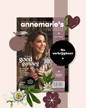 Nieuw magazine: Ik ben goed genoeg