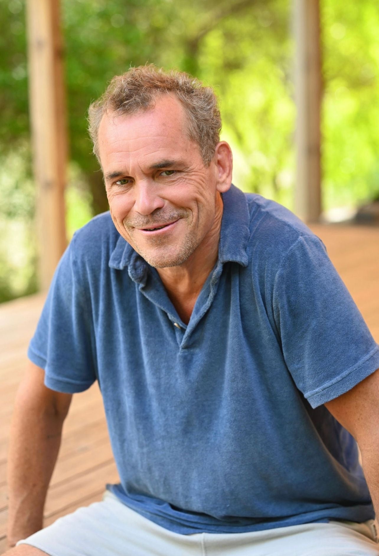 Annemarie in gesprek met voormalig psychiater Bram Bakker