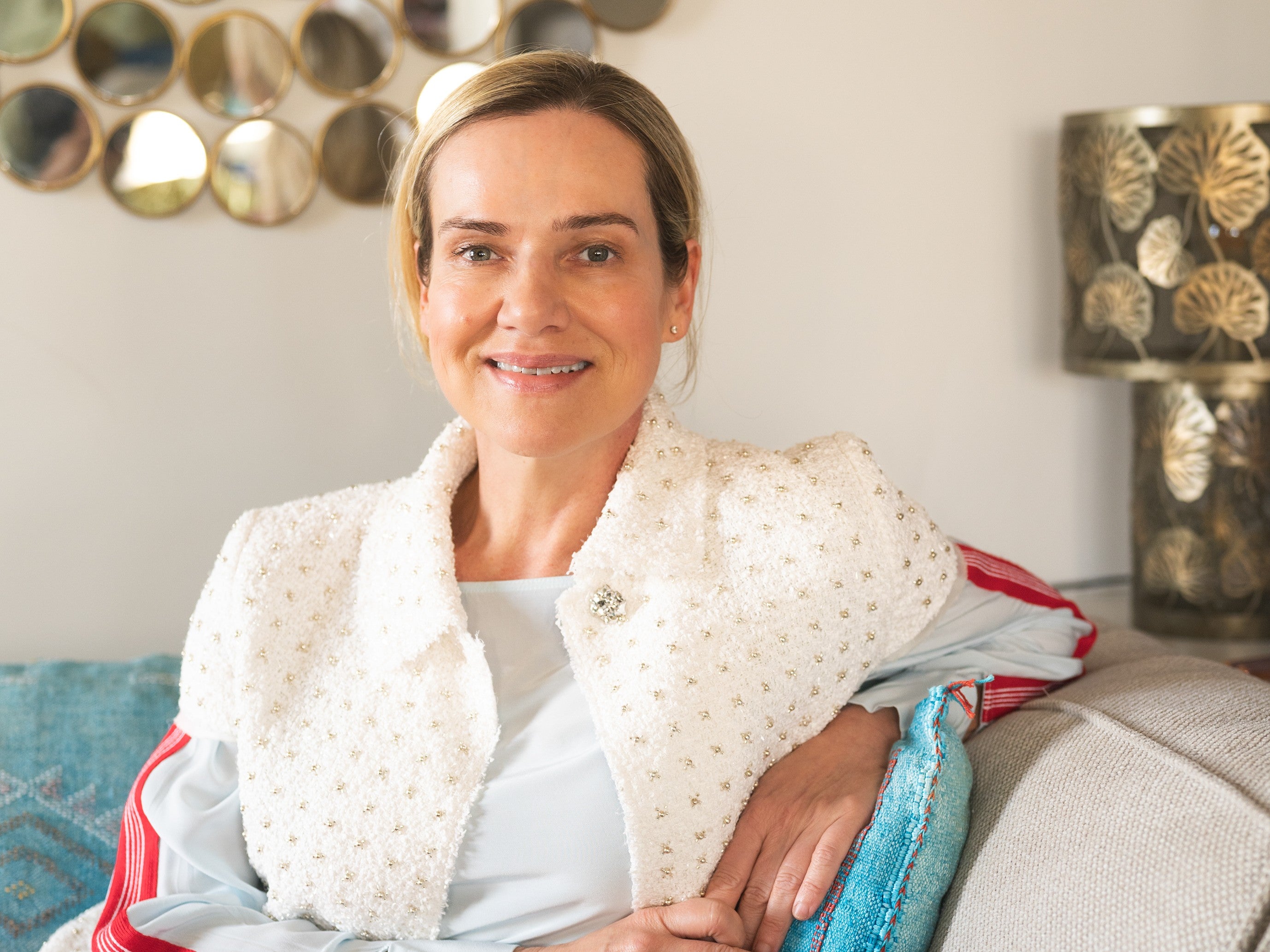 Annemarie in gesprek met gynaecologe Dr. Saskia Rang over de overgang