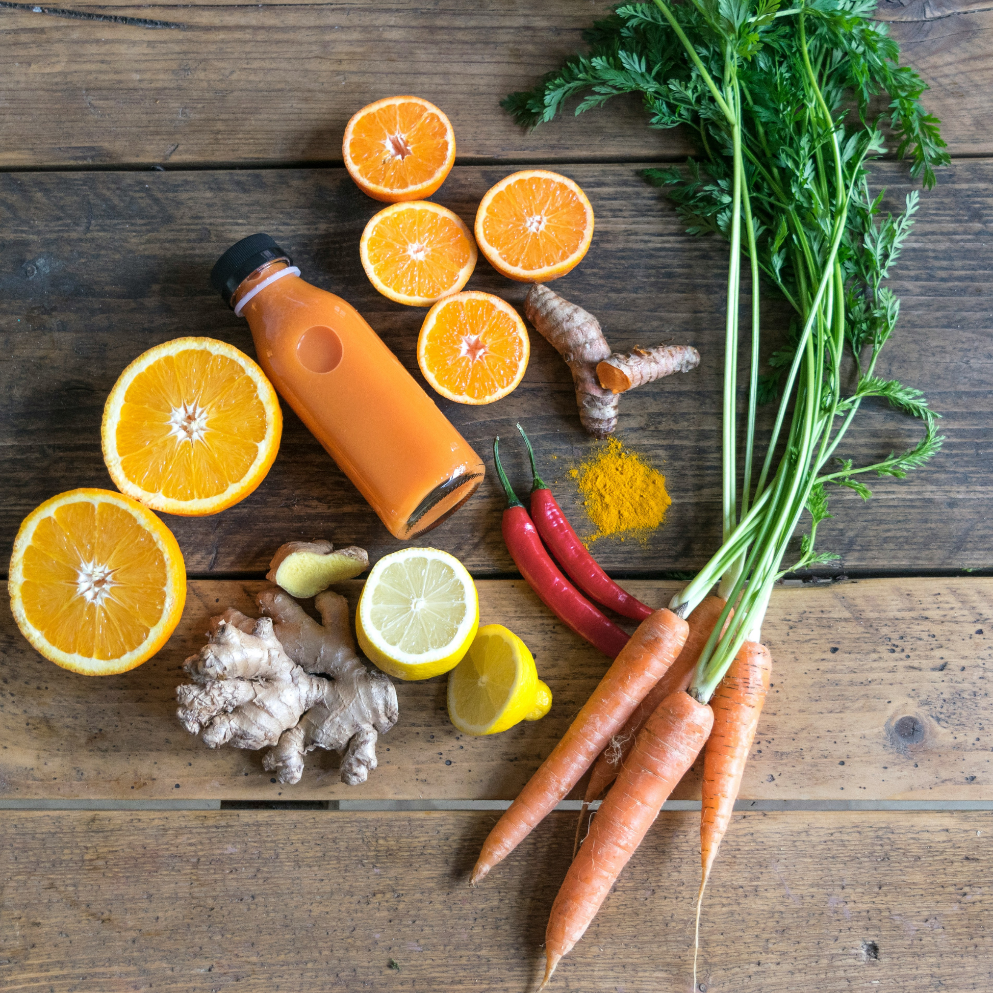 Annemarie's Immune Booster