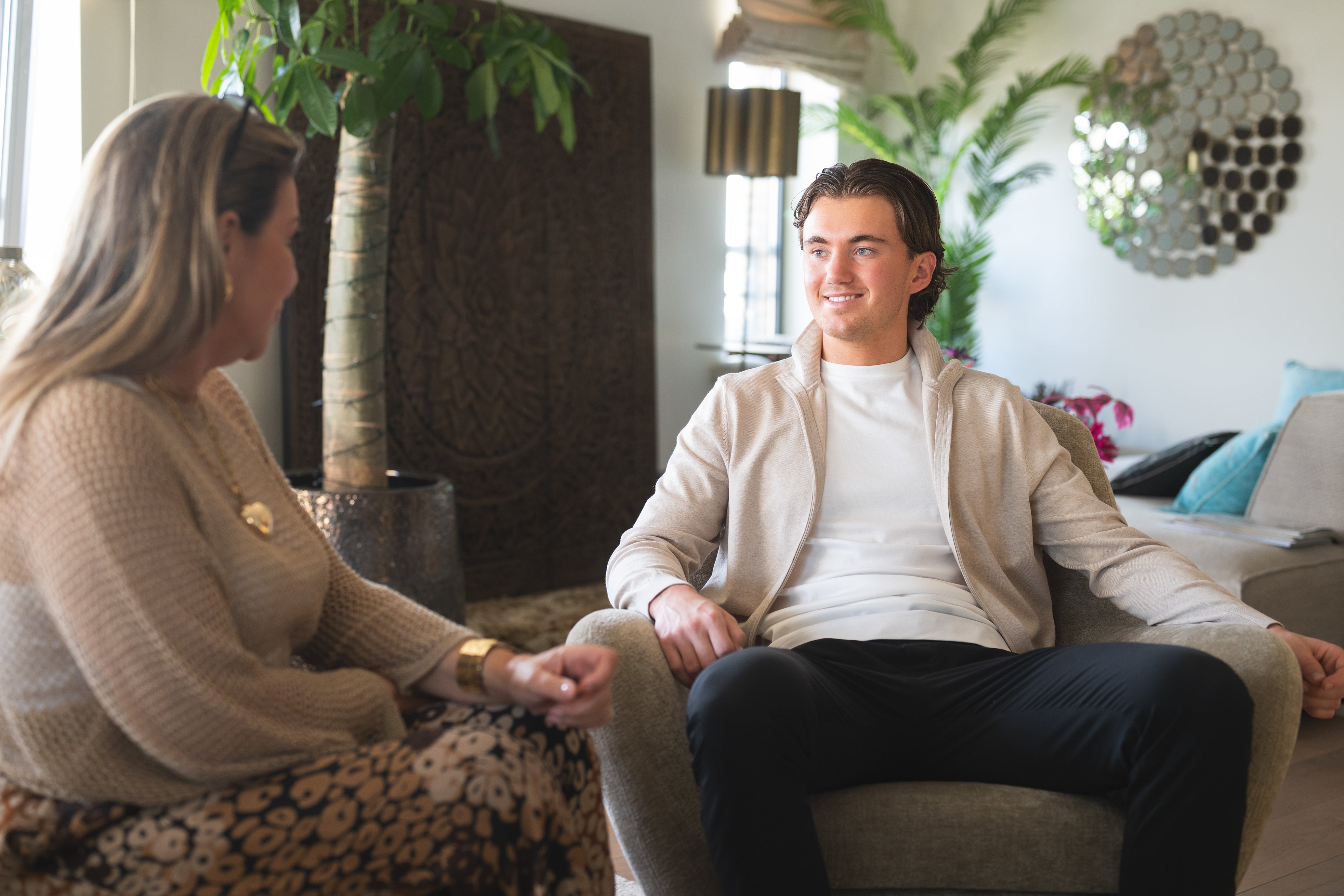 INTERVIEW: Vitaliteit van binnenuit met vitamine–infusen