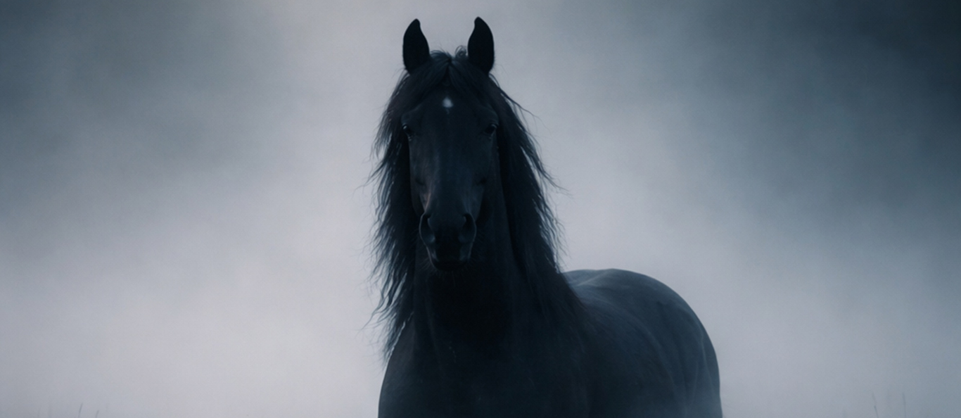 Het Vuurpaard roept: durf jij te springen?