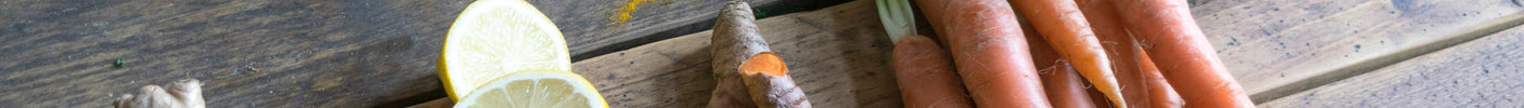 Home made worteljuice