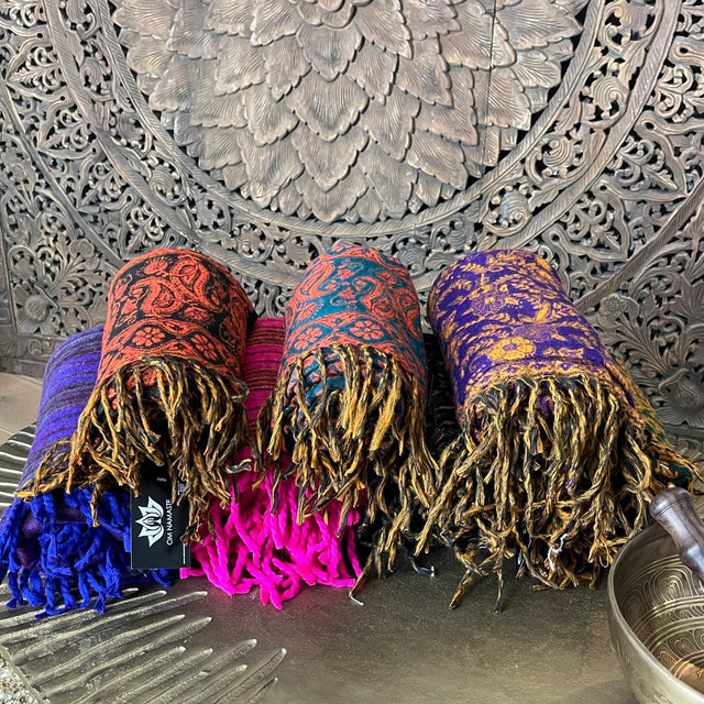 Zacht de herfst in met deze heerlijke shawls