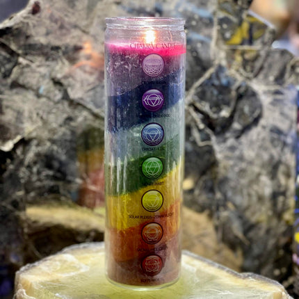 Chakra kaars