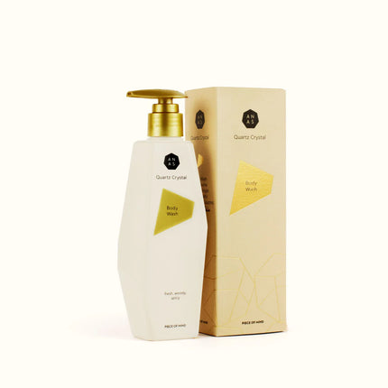 ANAS Chrystal Quartz Body Wash 250 ml