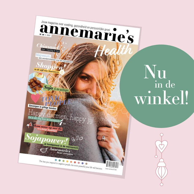 Annemarie's Health | Toxic relaties