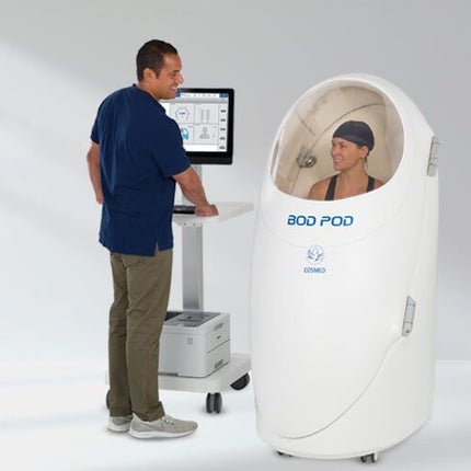 BodPod lichaamssamenstelling meting