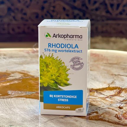 Arkocaps Rhodiola 45 capsules