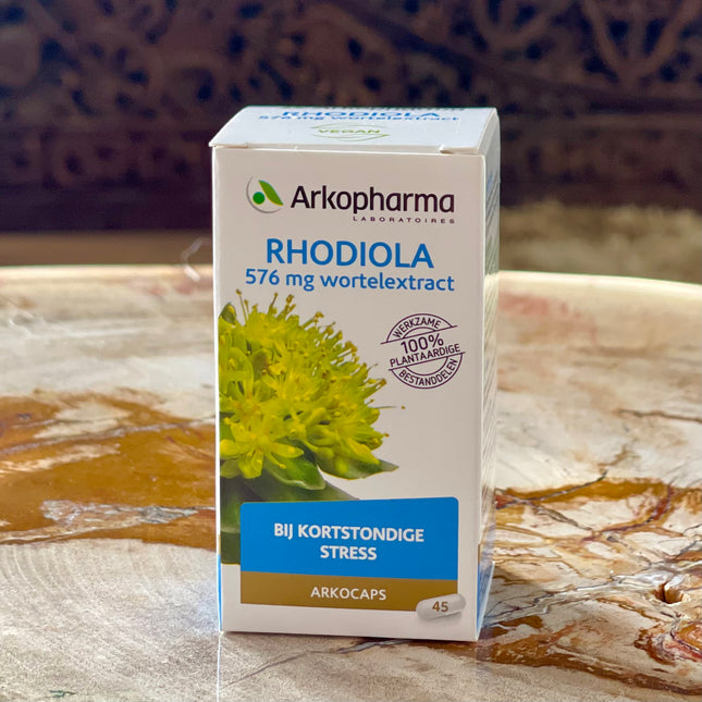 Arkocaps Rhodiola 45 capsules