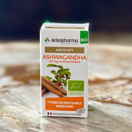 Arkocaps Ashwaganda 45 capsules