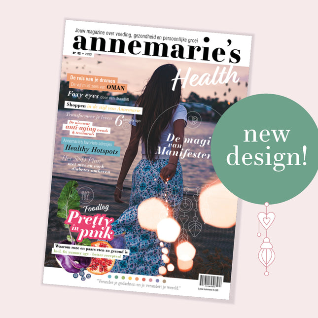 Annemarie's Health | Manifestatie-nummer