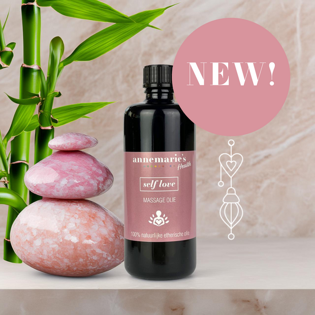 Selflove massageolie