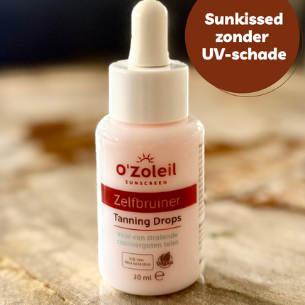 O Zoleil Self-Tanning Drops