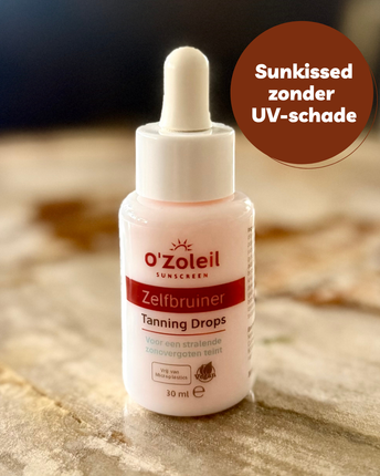 O Zoleil Self-Tanning Drops