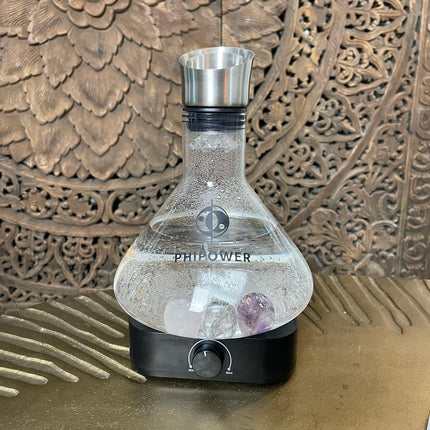 Phipower gevitaliseerd watermaker