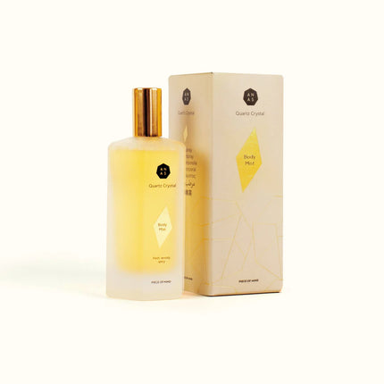 ANAS Quartz Crystal Body Mist