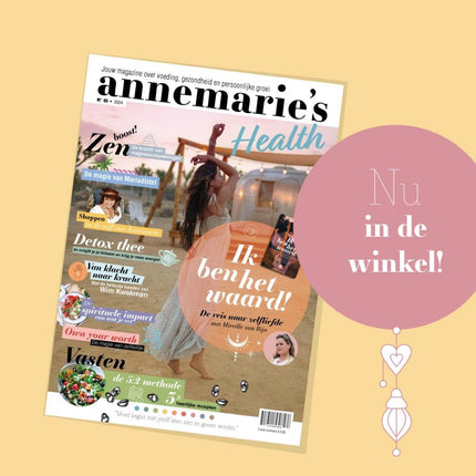 Annemarie's Health | Zelfliefde - nummer