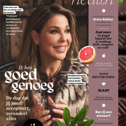 Nieuw magazine: Ik ben goed genoeg