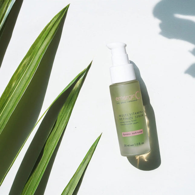 EmerginC Multi-Vitamine + Retinol Serum 30 ml