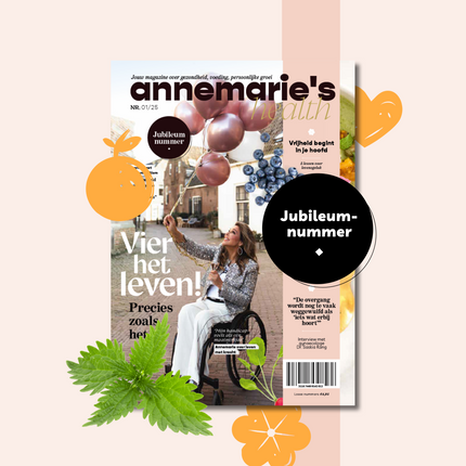 Annemarie's Health JUBILEUMNUMMER