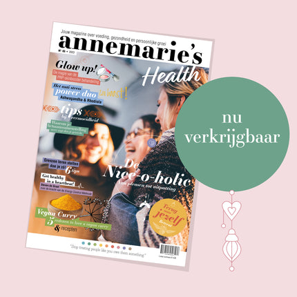 Annemarie's Health  | People pleasing | Uitverkocht